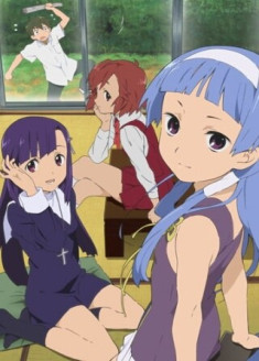 Streaming et Téléchargement Kannagi : Crazy Shrine Maidens vostfr