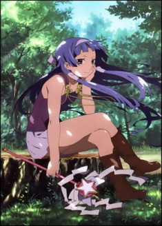 Regarder Kannagi : Moshimo Kannagi ga Attara... vostfr gratuitement