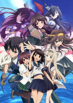 Kantai Collection -Kan Colle- streaming vostfr