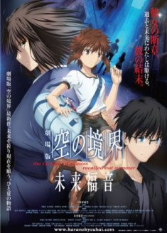 Regarder Kara no Kyoukai : Mirai Fukuin vostfr gratuitement