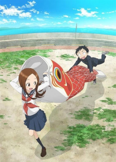 Karakai Jouzu no Takagi-san 2nd Season streaming vostfr