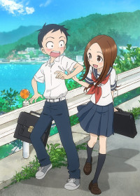 Karakai Jouzu no Takagi-san streaming vostfr