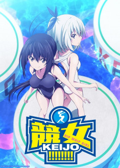 Regarder Keijo!!!!!!!! vostfr gratuitement