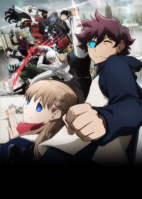 Regarder Kekkai Sensen & BEYOND vostfr gratuitement