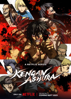 Kengan Ashura Season 2 streaming vostfr