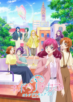 Episodes Kibou no Chikara: Otona Precure '23 en vostfr