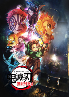 Kimetsu no Yaiba : Mugen Ressha-hen (TV) streaming vostfr