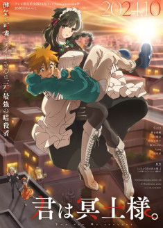 Streaming et Téléchargement Kimi wa Maid-sama vostfr