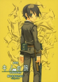 Streaming Kino no Tabi : Nanika wo Suru Tame ni - Life Goes On vostfr