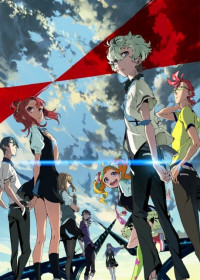 Streaming et Téléchargement Kiznaiver vostfr