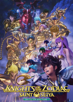 Regarder Knights of the Zodiac - Saint Seiya - Battle for Sanctuary Part 2 vostfr gratuitement