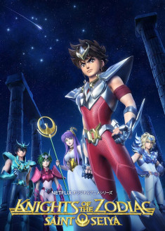 Regarder Knights of the Zodiac - Saint Seiya vostfr gratuitement