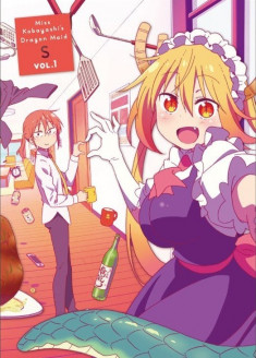 Streaming et Téléchargement Kobayashi-san Chi no Maid Dragon S OAV vostfr