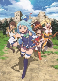 Streaming et Téléchargement Kono Subarashii Sekai ni Shukufuku wo! 2 vostfr