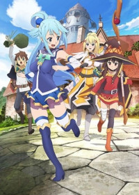 Episodes Kono Subarashii Sekai ni Shukufuku wo! en vostfr