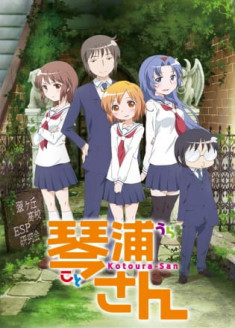 Kotoura-san streaming vostfr