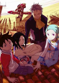 Koukyou Shihen Eureka Seven streaming vostfr