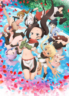 Streaming et Téléchargement Kunoichi Tsubaki no Mune no Uchi vostfr