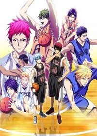 Kuroko no Basket 3 streaming vostfr