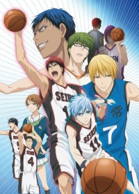 Episodes Kuroko no Basket en vostfr