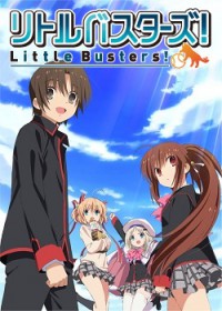 Little Busters! streaming vostfr