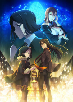 Streaming et Téléchargement Lord El-Melloi II Sei no Jikenbo : Rail Zeppelin Grace Note Tokubetsu-hen vostfr