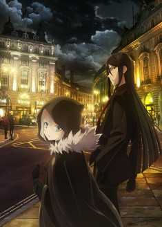 Streaming et Téléchargement Lord El-Melloi II Sei no Jikenbo : Rail Zeppelin Grace Note vostfr