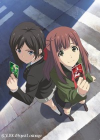 Lostorage incited WIXOSS streaming vostfr