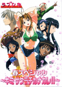 Love Hina Haru Special ~Kimi Sakura Chiru Nakare!!~ streaming vostfr