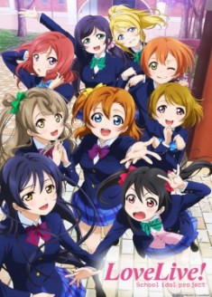 Streaming Love Live! School Idol Project vostfr