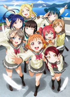 Love Live! Sunshine!! streaming vostfr