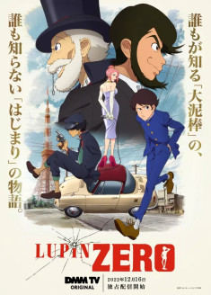 Lupin ZERO streaming vostfr