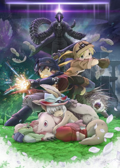 Made in Abyss : Hourou Suru Tasogare streaming vostfr