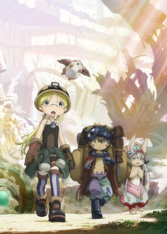 Made in Abyss : Retsujitsu no Ougonkyou