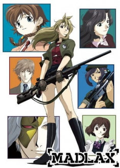 Madlax streaming vostfr