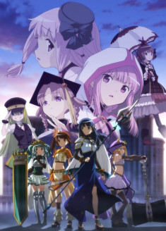 Magia Record : Mahou Shoujo Madoka☆Magica Gaiden 2nd Season - Kakusei Zenya streaming vostfr