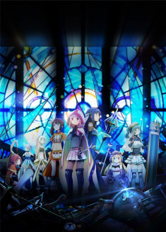 Magia Record : Mahou Shoujo Madoka☆Magica Gaiden streaming vostfr