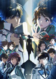 Mahouka Koukou no Rettousei 3rd Season streaming vostfr