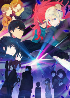 Mahouka Koukou no Rettousei : Raihousha-hen streaming vostfr