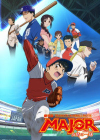 Streaming et Téléchargement Major : Yuujou No Winning Shot vostfr