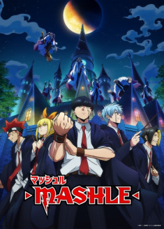 Mashle streaming vostfr