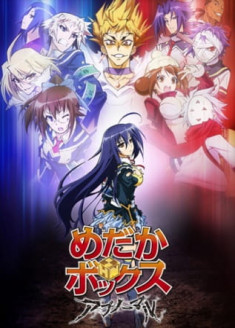 Episodes Medaka Box : Abnormal en vostfr