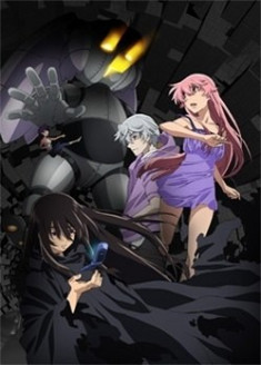 Mirai Nikki Redial streaming vostfr