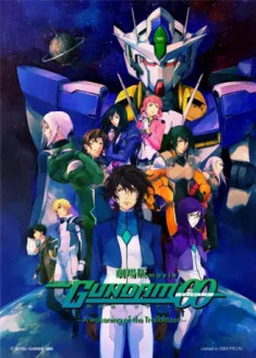 Streaming et Téléchargement Mobile Suit Gundam 00 the Movie : A wakening of the Trailblazer vostfr