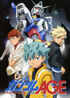 Streaming Mobile Suit Gundam AGE vostfr