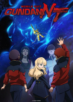 Regarder Mobile Suit Gundam Narrative vostfr gratuitement