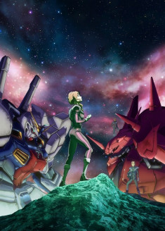 Streaming et Téléchargement Mobile Suit Gundam Twilight Axis vostfr