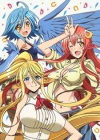 Episodes Monster Musume no Iru Nichijou : Hobo Mainichi OO! Namappoi Douga en vostfr