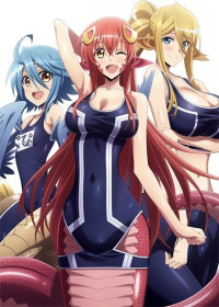 Monster Musume no Iru Nichijou OAV streaming vostfr