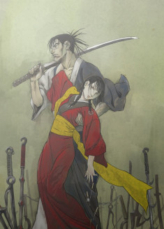 Mugen no Juunin : Immortal streaming vostfr